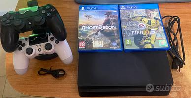 🔥 PS4 Slim 500GB 🔥