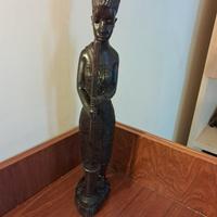 Antica Scultura in legno
