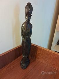 Antica Scultura in legno