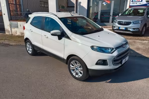 Ford EcoSport 1.0 EcoBoost 125 CV Plus