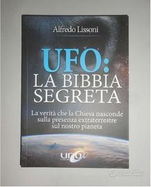 UFO: tre libri nuovi di Alfredo Lissoni