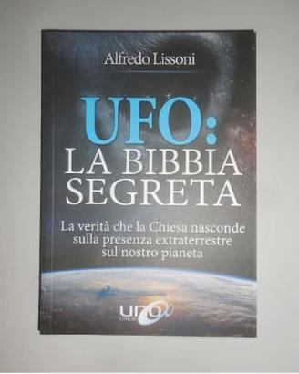UFO: tre libri nuovi di Alfredo Lissoni