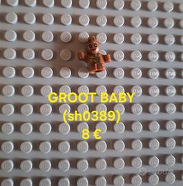 Minifigure Lego Groot Baby