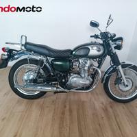 KAWASAKI W 800 - 2013 Passaggio incluso