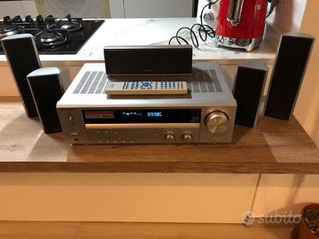 Sintoamplificatore Kenwood KRF-5100D 5.1