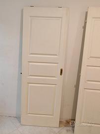 porta scorrevole legno