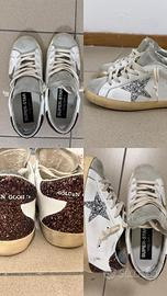 Golden goose 38 (trattabili)