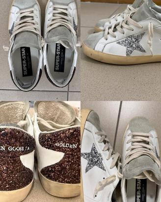 Golden goose 38 (trattabili)