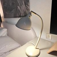 Lampada crema/oro