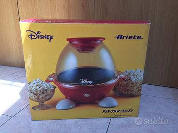 Macchina Pop Corn - Disney - Ariete - Elettrodomestici In vendita