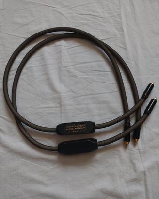 Cav. di segn.le Transparent Musiclink Super XL rca