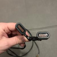 Frecce LED Sportster 04-13 Sotto Manubrio