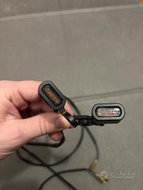 Frecce LED Sportster 04-13 Sotto Manubrio