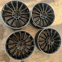 Cerchi mercedes classe A B CLA C GLA
