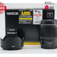 Nikon Z 50 F1.8 S (Nikon)