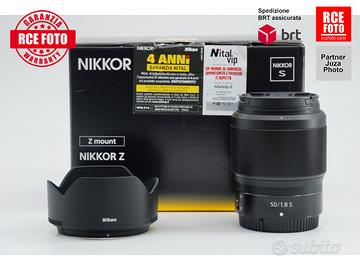 Nikon Z 50 F1.8 S (Nikon)