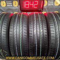 4 GOMME ESTIVE 225 65 17 BRIDGESTONE 85/70%