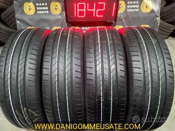 4 GOMME ESTIVE 225 65 17 BRIDGESTONE 85/70%