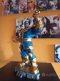Iron Studios Thanos Infinity Gauntlet Diorama 1:10