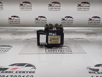 CENTRALINA ABS 1.4B 55Kw 75CV MINI R55 R56 R57 /LC