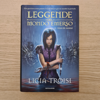Leggende del mondo emerso 2
