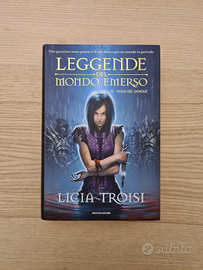 Leggende del mondo emerso 2