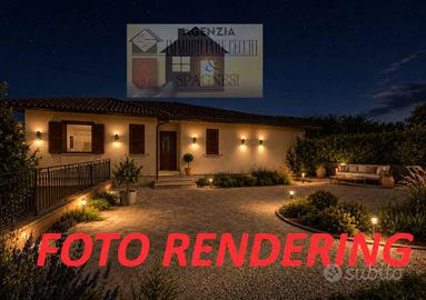 Villa di 285 m² con più di 5 locali e box auto dop