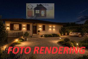 Villa di 285 m² con più di 5 locali e box auto dop