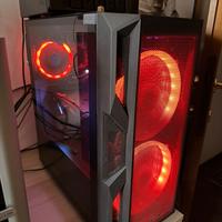 Pc Gaming Assemblato