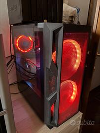 Pc Gaming Assemblato