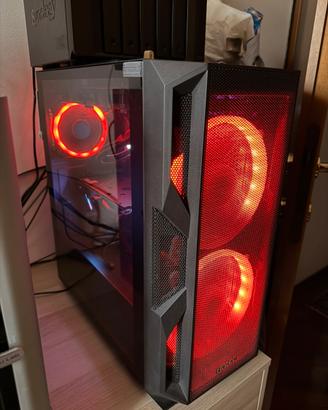 Pc Gaming Assemblato