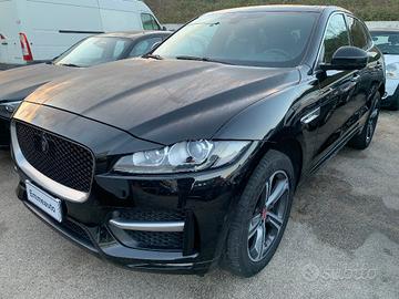 JAGUAR E-Pace 2.0D AWD HSE