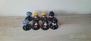 Naruto Shippuden Mini Figure Chibi