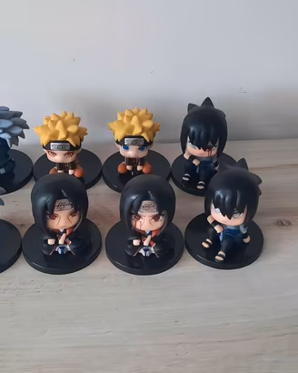 Naruto Shippuden Mini Figure Chibi