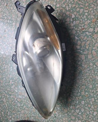 Faro Anteriore Fiat Bravo 2 Multjet dal 2007