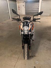 Ktm duke 390
