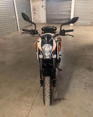 Ktm duke 390