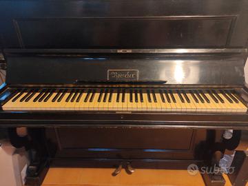 Pianoforte Roeseler
