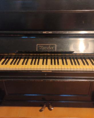 Pianoforte Roeseler