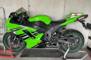 Kawasaki Ninja ZX-6 - 2008