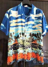 camicia hawaiana 