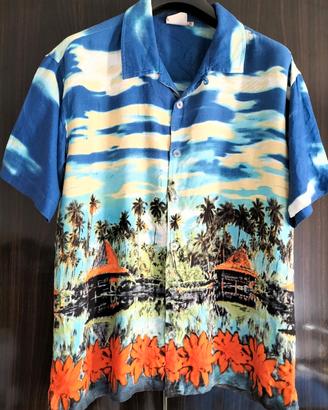 camicia hawaiana 