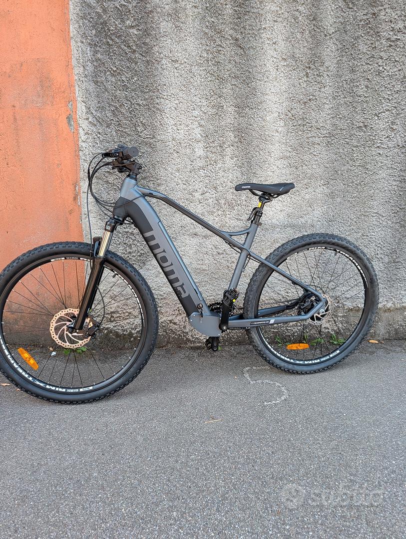 bici MOMA   E MTB  29 pedalata assistita