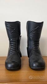 Stivali Alpinestar moto ANDES v2 Drystar taglia 44