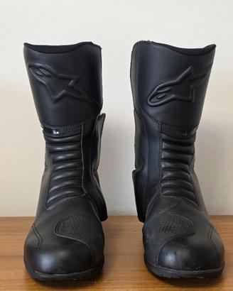 Stivali Alpinestar moto ANDES v2 Drystar taglia 44