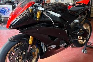 Yamaha R6 (2013) - Targata - Öhlins / Cartuccia YE