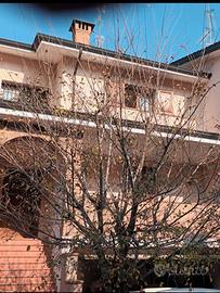 RIO SALICETO villetta a Schiera in condivisione