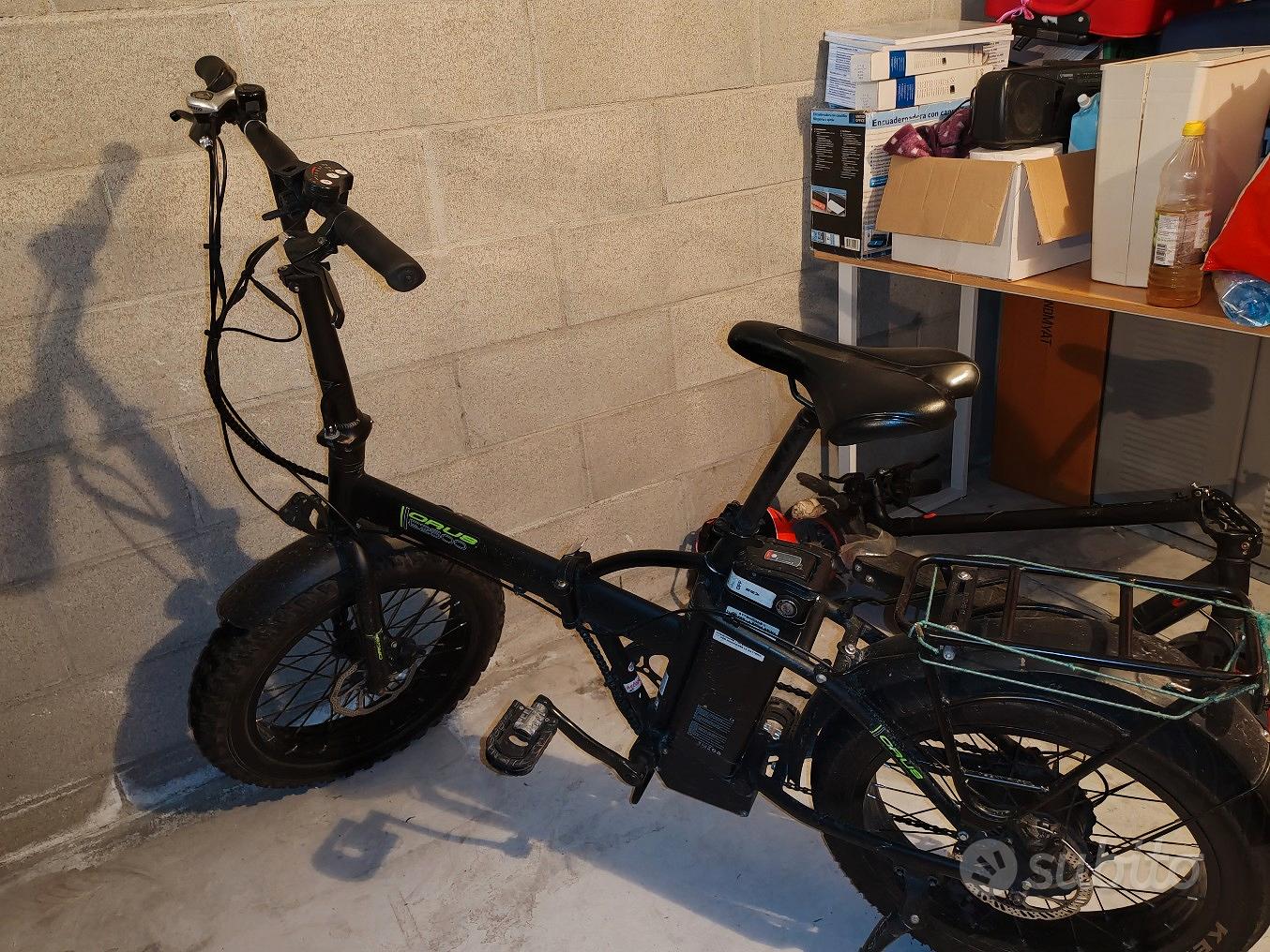 Velo Electrique Bici Pieghevole Orus Orus E1000 Electric Bike Outlet
