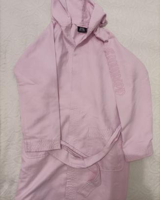 accappatoio bambina aquarapid