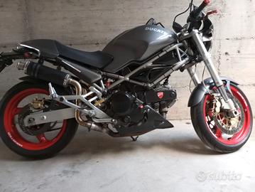 Ducati Monster 620S